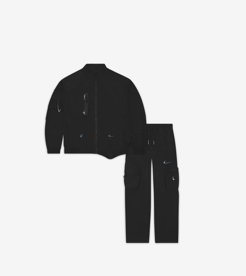 off white nike womens set